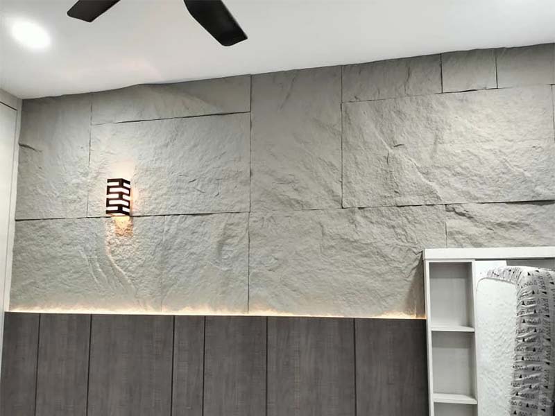 ưu điểm của tấm ốp đá siêu nhẹ