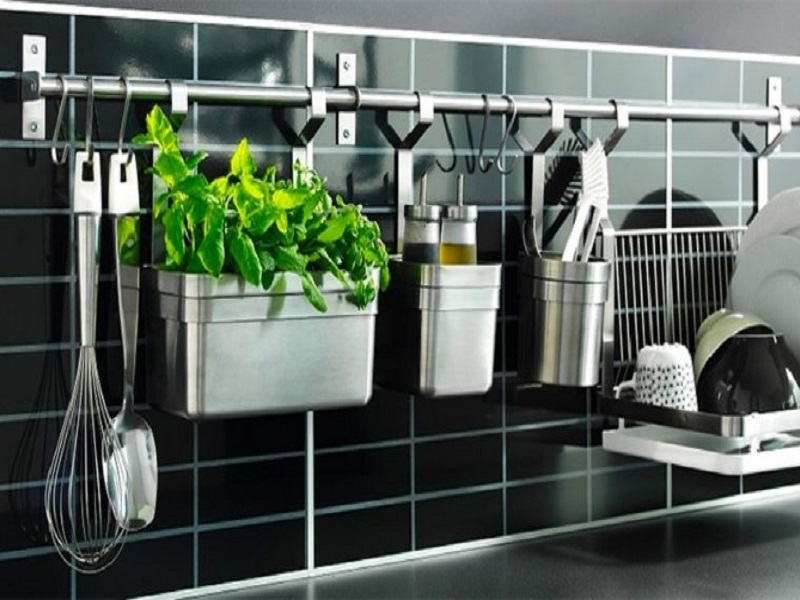 dụng cụ bếp bằng inox 304 inox 201