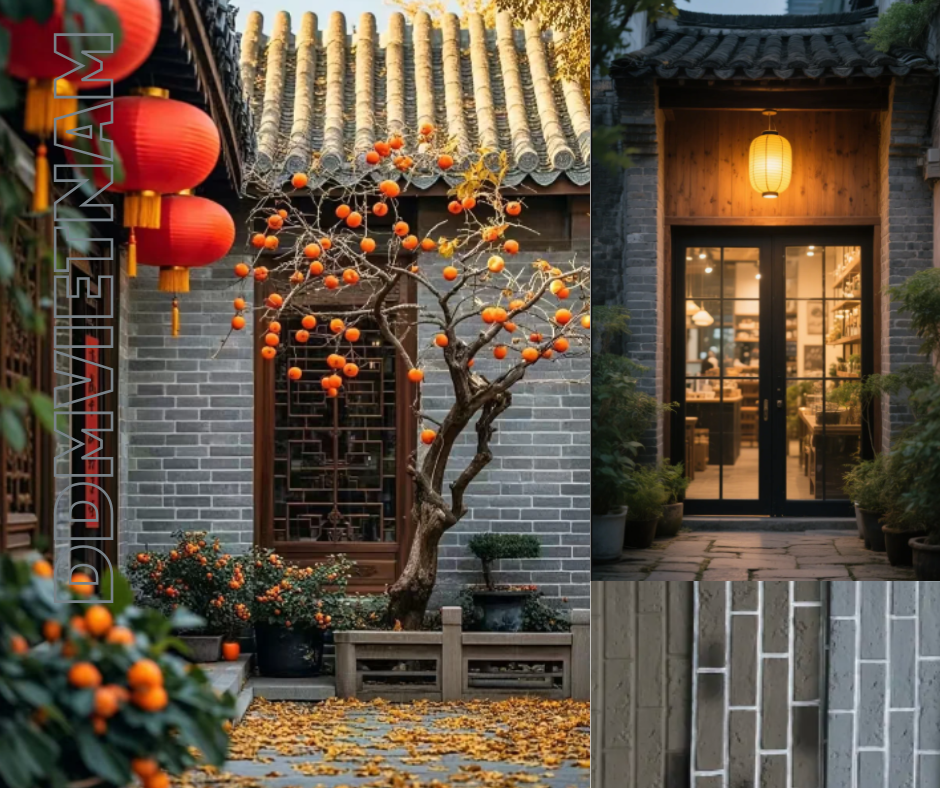 Tấm ốp giả đá PU vân gạch