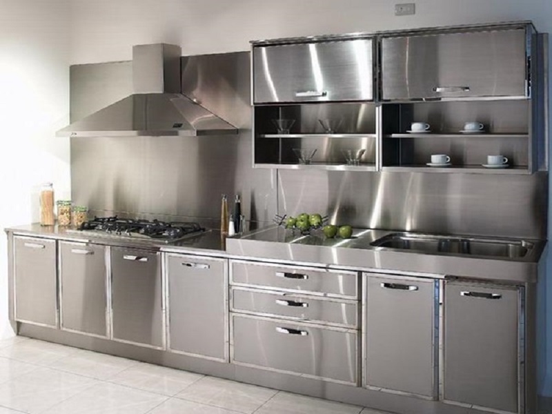 sự khác nhau giữa inox 304 và 201
