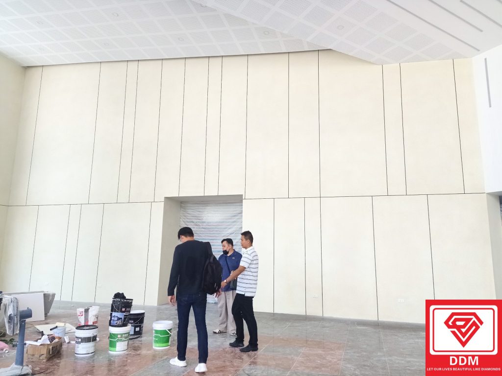 DDM trao đổi cùng chuyên gia Singapore