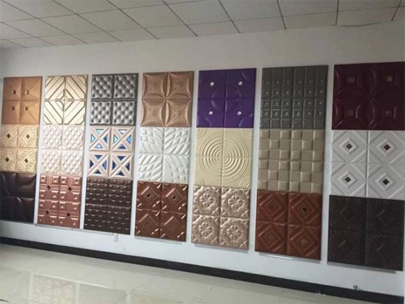 tấm nhựa ốp tường pvc 3D